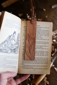 Image 9 of Primrose Book Mark 