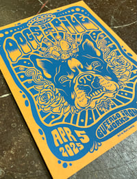 Image 4 of Dogs in a Pile - handbills - 2025