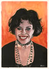 THE CRAFT Original Watercolor Painting