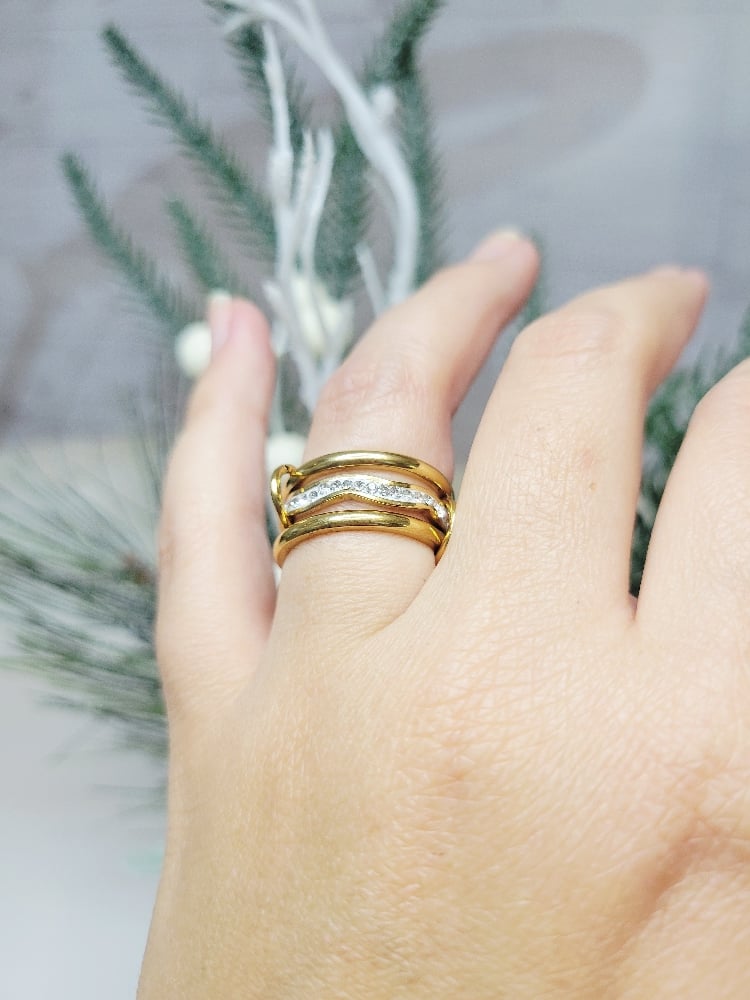 Image of Birdy Ring 