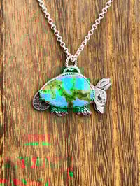 Image 3 of Sierra Bella Armadillo Necklace
