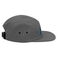 Image 4 of Tri Panchito Five Panel Cap (Grey)