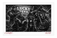 Image 1 of Lucky Devil 2025 Ride