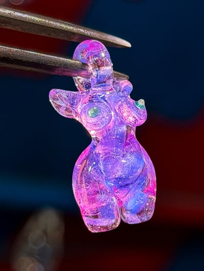 Image of Pink blend torso