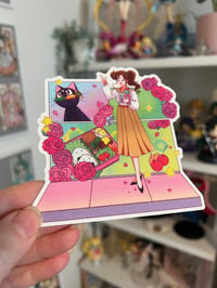 Image 2 of First Encounter Mako Sticker 