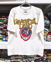 Grateful Dead 1995 East Coast Tour ‘Play Dead’ Lot T-Shirt - Size XL