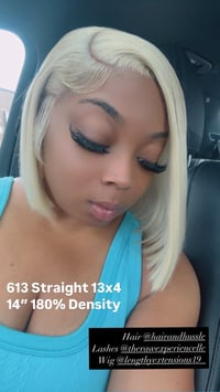 Image 1 of Lady Bob Wigs