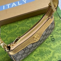 Image 11 of GG Canvas Mini Pochette 