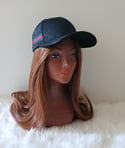 Black Gucci Fashion Hat