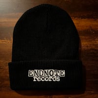 ENDNOTE Logo Beanie