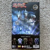 Image 2 of YUGIOH YU GI OH BLUE EYES ULTIMATE DRAGON SERIES 1 LIMITED EDITION COLLECTIBLE ARTICULATING POSEABLE