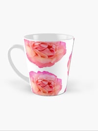 Image 3 of Pretty in Pink Photo Mug