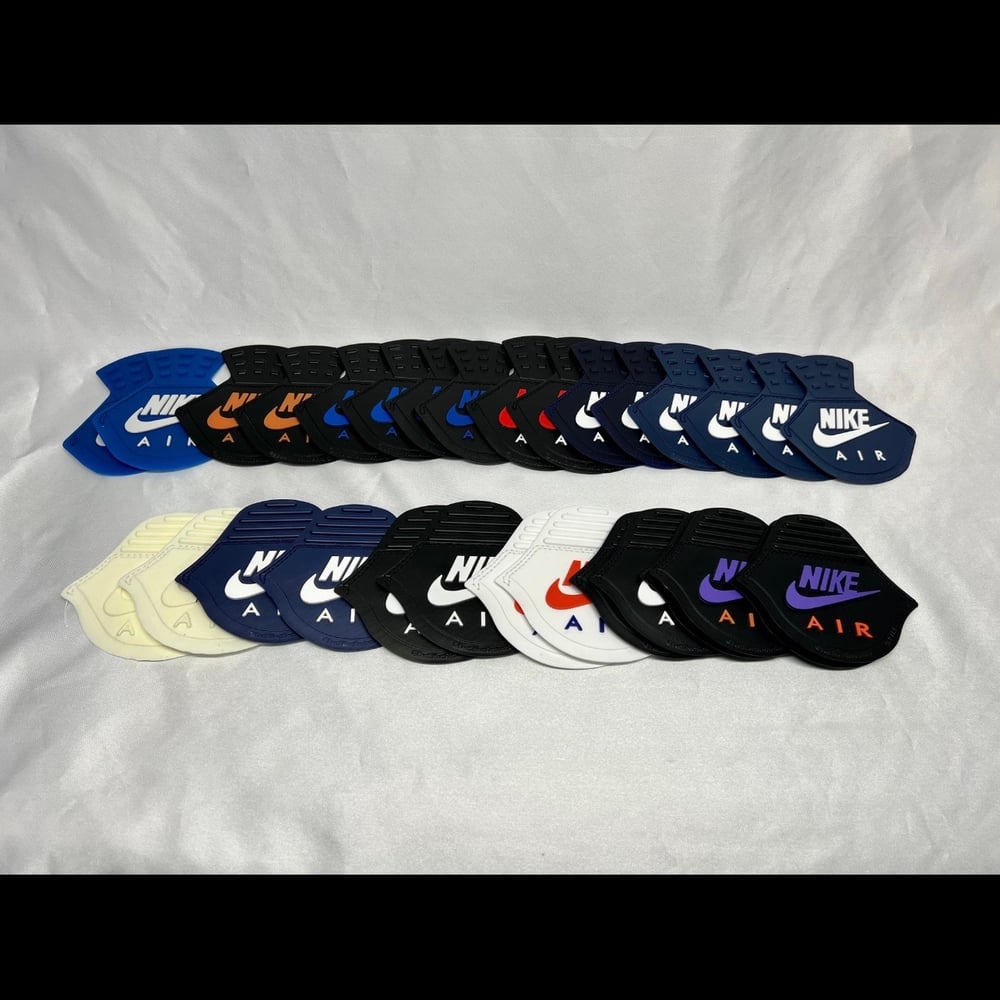 Custom Order Nike Tabs