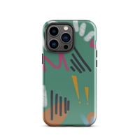 Image 18 of Cygen Divine Designs Strictly Speaking Tough Case for iPhone®