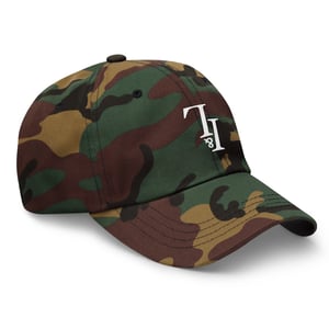Image of implemonti OG Logo Collectible "ILL CAP" (Army)