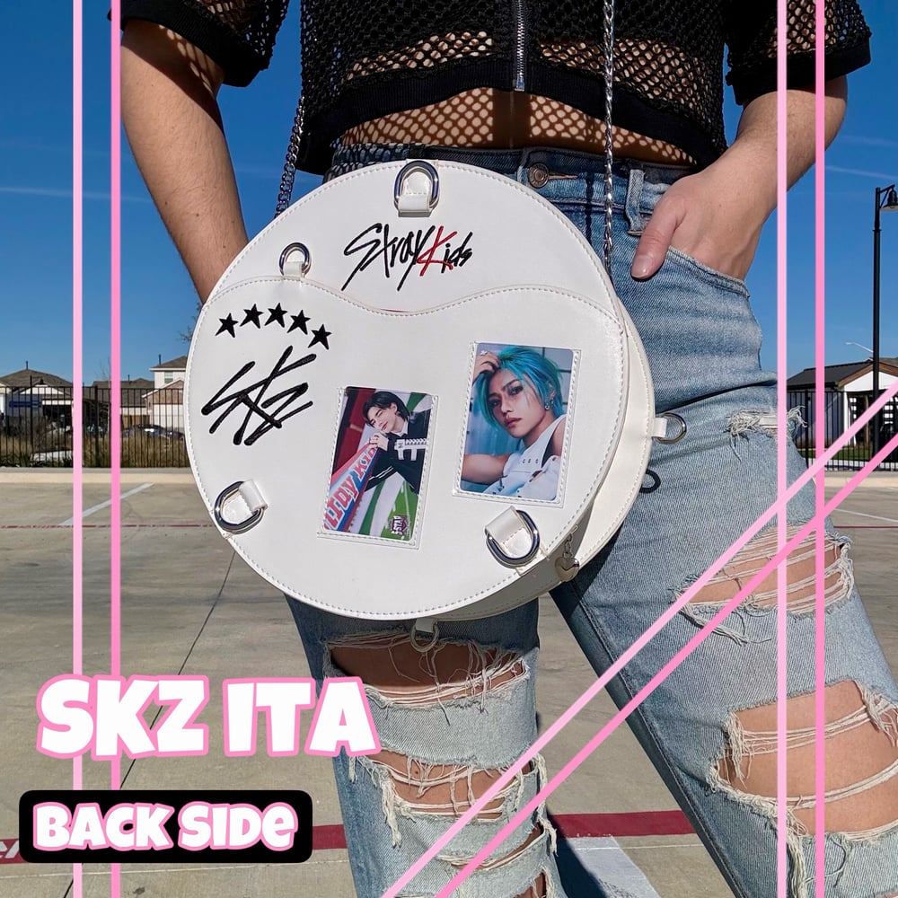 Image of SKZ Ita Bag / Backpack- Pre-Order