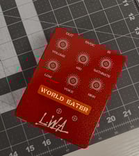 Image 1 of World Eater V2 - Multi mode midboost OD pre sale