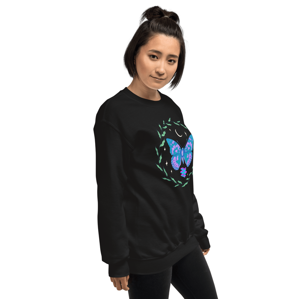 What's Meant to Be Crew Neck Sweatshirt