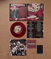 BADTERMS - 2000 Tons 7" red wax (275 made)