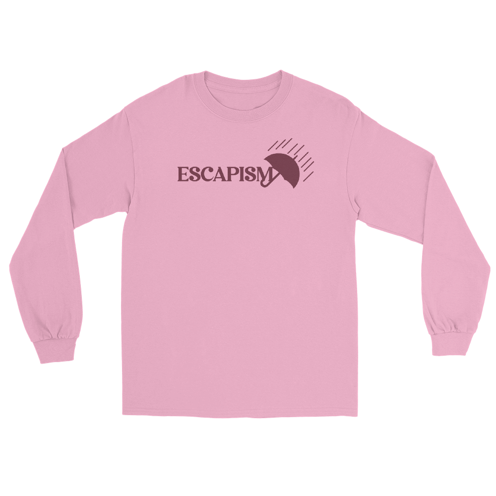 Image of Escapism Long Sleeve Shirt