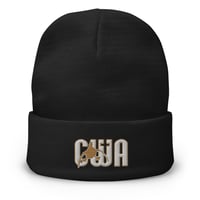 Image 1 of Christian Waterfowlers Branded Embroidered Beanie