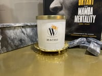Macho Candle