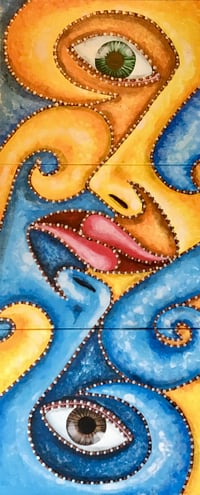 Image 1 of The kiss