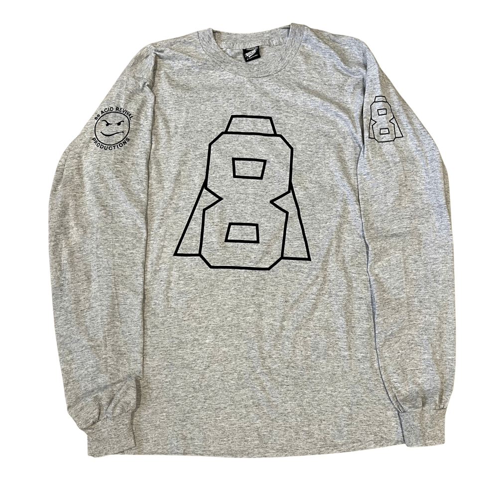 Image of 90s Altern8 longsleeve T Shirt: XL