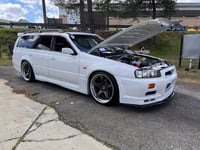 Image 3 of 1999 Nissan Stagea / Skyline Wagon