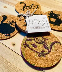 Image 5 of ‘Furry Friends’ Coasters