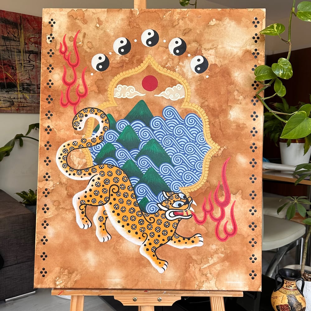 ༶ Painting 13 ༶