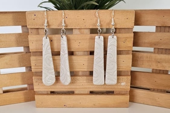 Image of Pearl luster Earring sets 