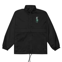 Image 4 of Def Shinobi "State" windbreaker