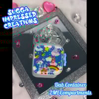 Image 3 of Care Bear X Sanrio Dab Container