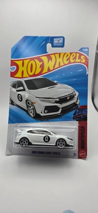 Image 1 of Hotwheels Night Speed 3/10 2018 Honda CTR