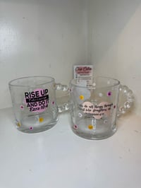 Image 1 of 2-Piece Glass Cup Set