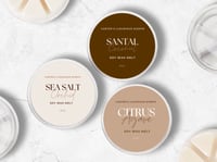 COZY HOME Trio Wax Melts