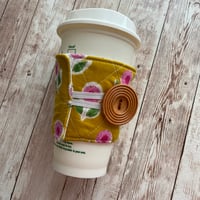 Image 6 of “Pick Your Cozy” Quilted Hot/Cold Cup Cozy