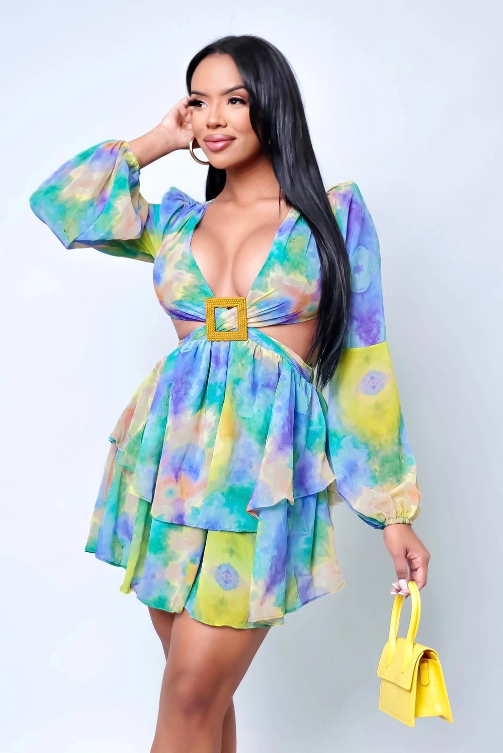 Image of BESTIE MINI DRESS