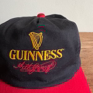 Image of Guinness Snapback Hat