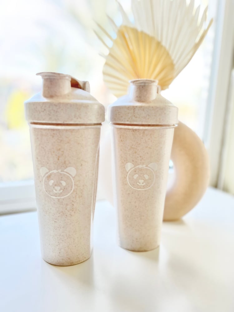 Paper Panduh Shaker Bottle paperpanduh