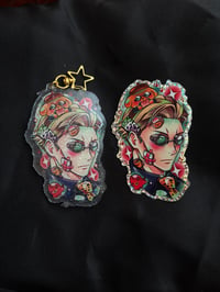 Image 1 of Nanami keychain