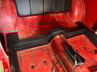 Image 1 of R100 Moulded Borders / Scuff