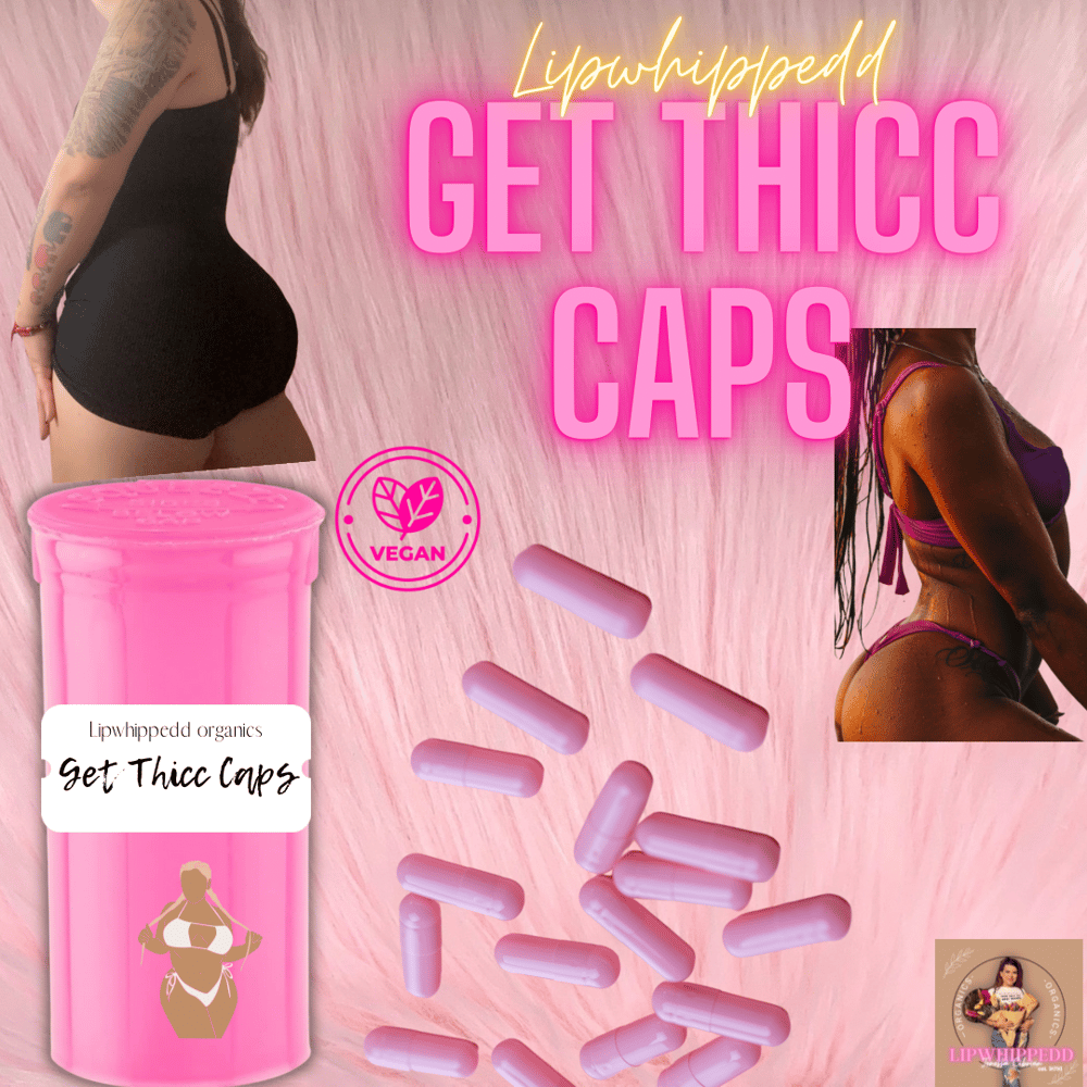 Image of Get Thicc Caps