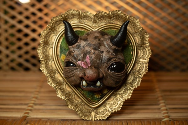 Image of Gargoyle- Orym 