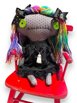 Eve Gloomy Doll 