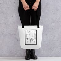 Image 2 of Cop a feel tote