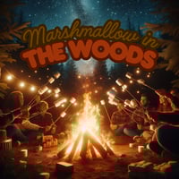 Marshmallow in The Woods Body Oil