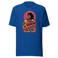 Image 5 of The Sexual Chocolate World Tour T-Shirt