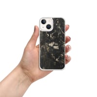 Image 16 of Cuddling Black Cats Goth Inspired Clear Case for iPhone®